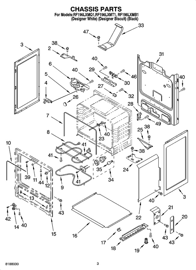 Diagram for RF196LXMT1
