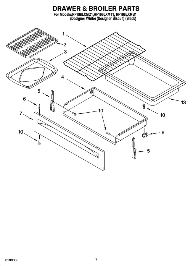 Diagram for RF196LXMT1