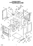 Diagram for 03 - Chassis Parts