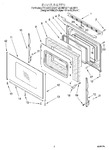 Diagram for 02 - Door