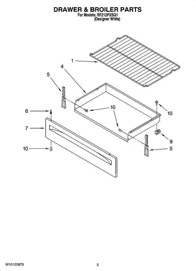 Diagram for RF212PXSQ1