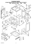 Diagram for 03 - Chassis Parts