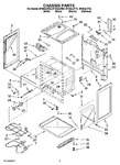 Diagram for 03 - Chassis Parts