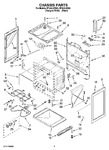 Diagram for 03 - Chassis Parts