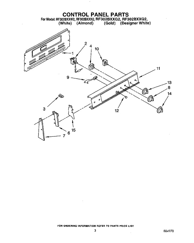 Diagram for RF302BXXQ2