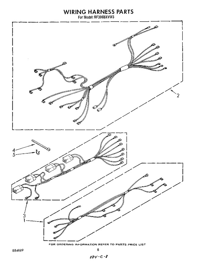 Diagram for RF306BXVW3
