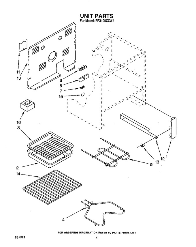 Diagram for RF3105XXN2