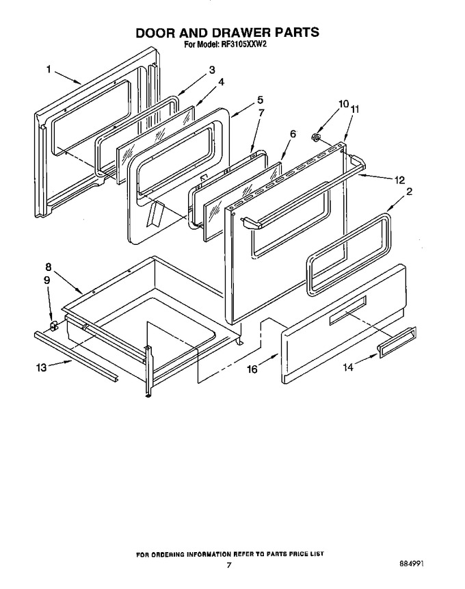 Diagram for RF3105XXN2