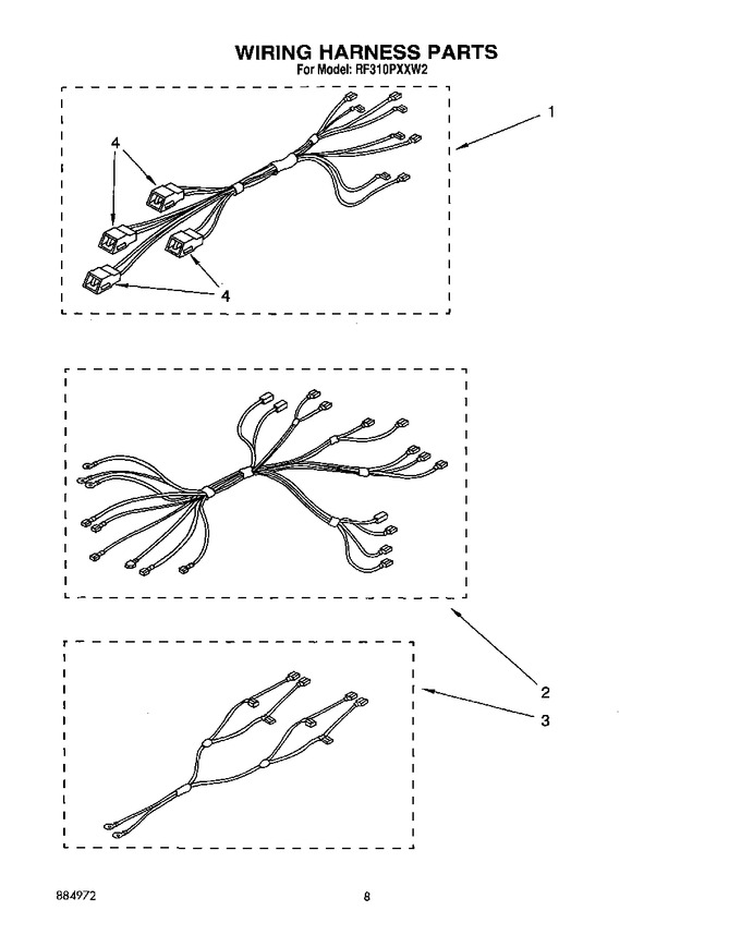 Diagram for RF310PXXN2