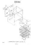Diagram for 05 - Oven (continued) , Literature And Optional