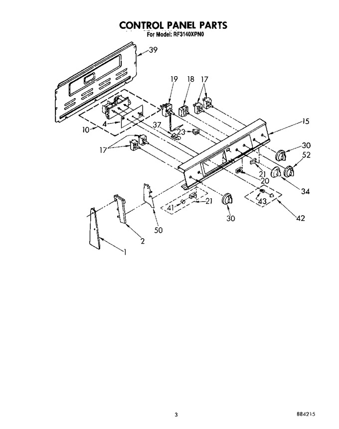 Diagram for RF3140XPN0
