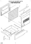 Diagram for 03 - Door And Drawer