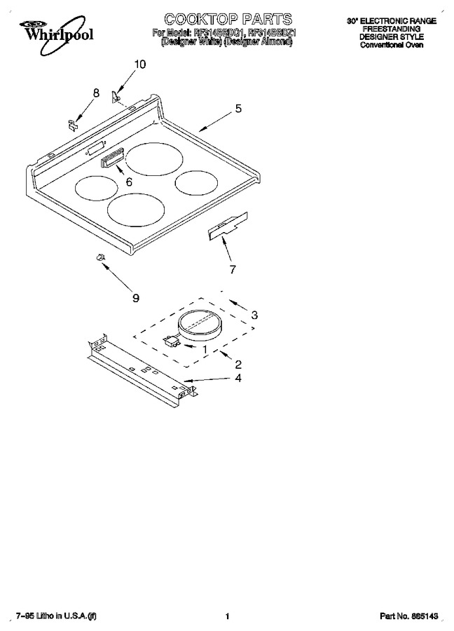 Diagram for RF314BBDZ1