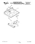 Diagram for 01 - Cooktop, Literature