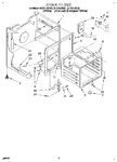 Diagram for 05 - Oven