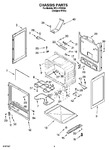 Diagram for 03 - Chassis Parts