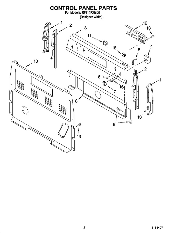 Diagram for RF314PXMQ3