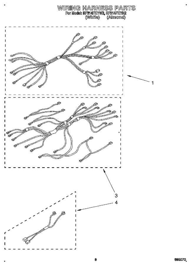 Diagram for RF314PXYN2