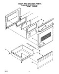 Diagram for 04 - Door And Drawer