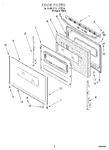 Diagram for 05 - Door, Lit/optional