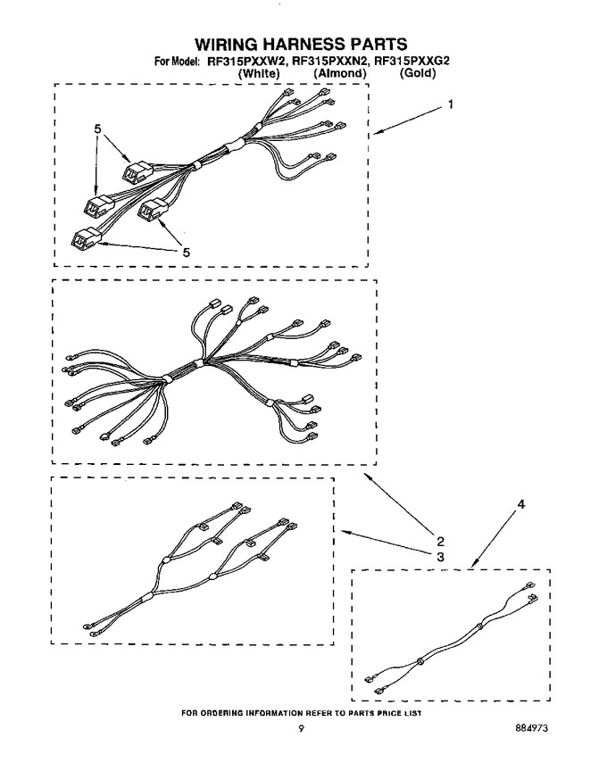 Diagram for RF315PXXG2