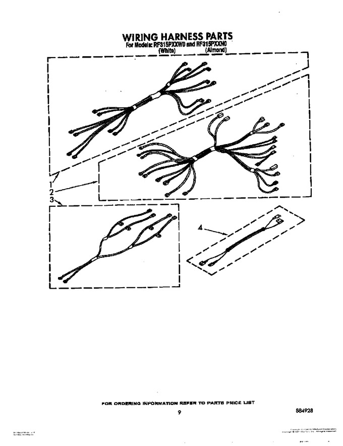 Diagram for RF315PXXN0