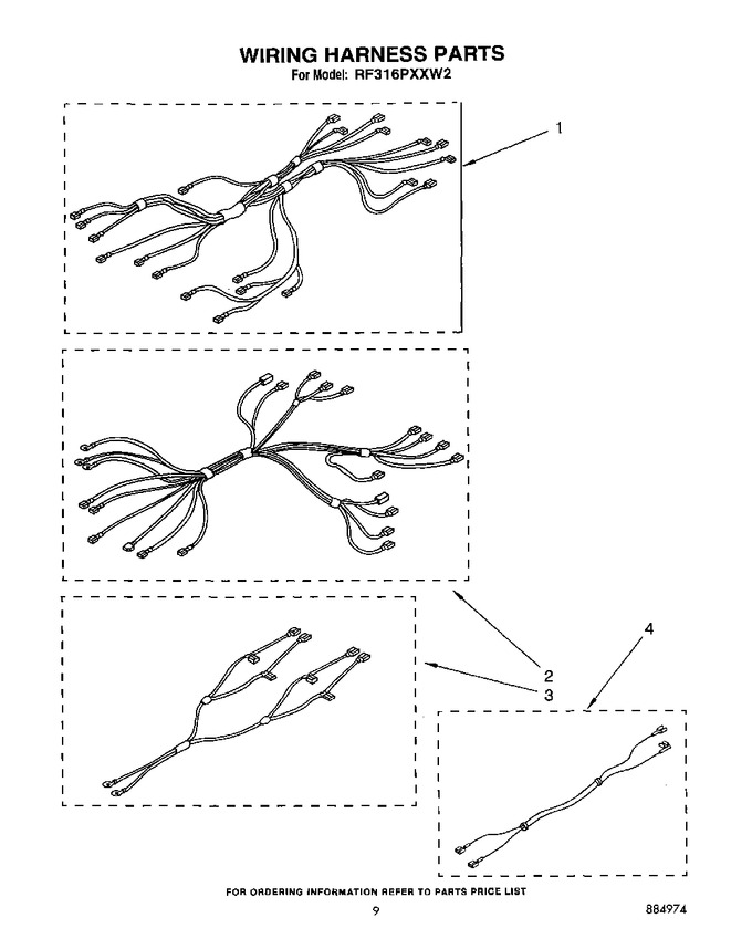 Diagram for RF316PXXN2