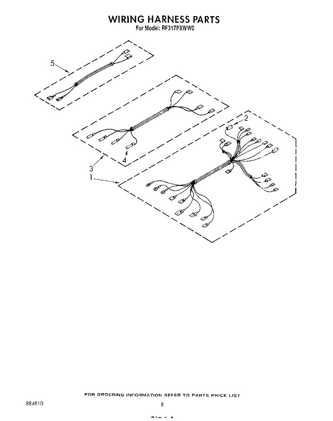 Diagram for RF317PXWN0