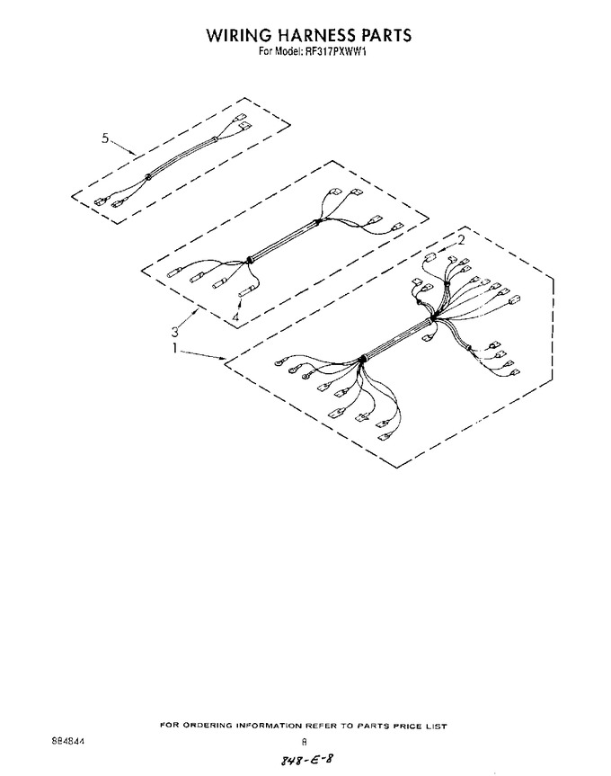 Diagram for RF317PXWN1