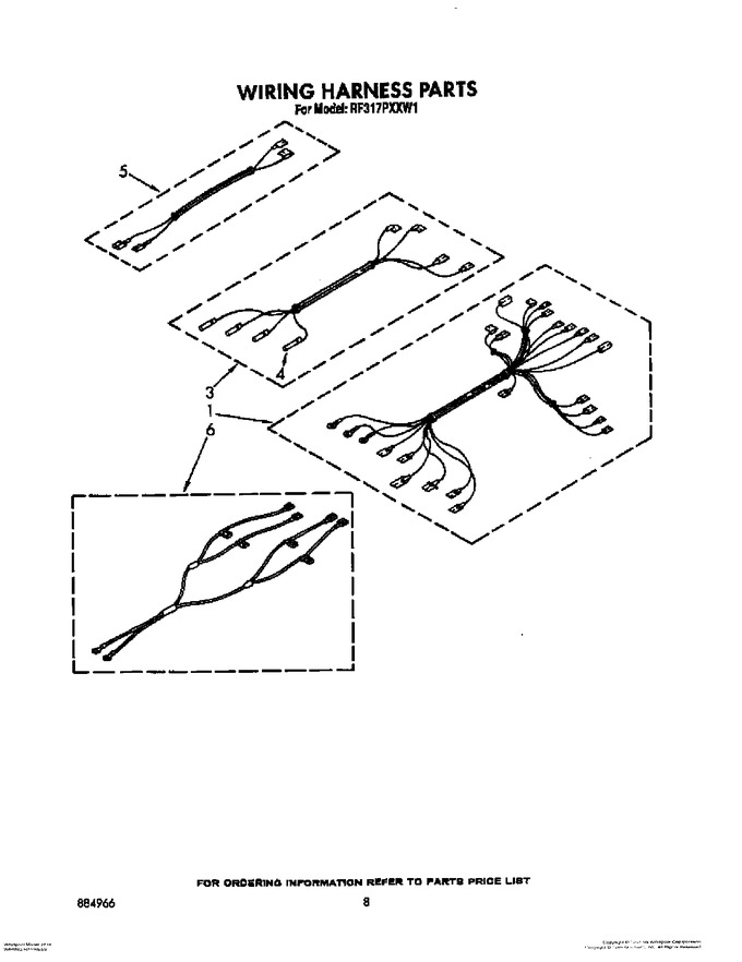 Diagram for RF317PXXW1