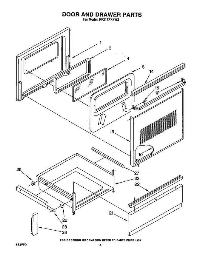 Diagram for RF317PXXN2