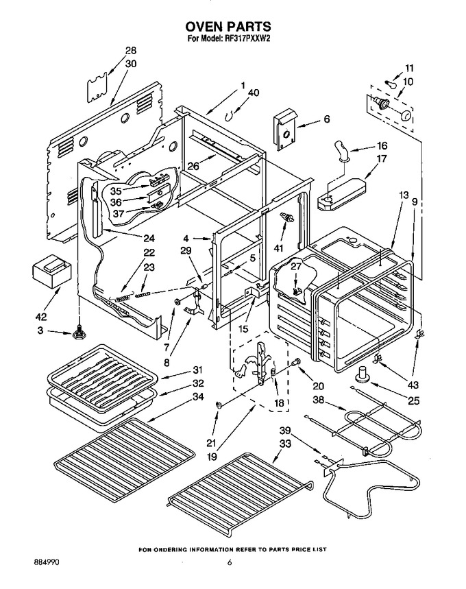 Diagram for RF317PXXN2