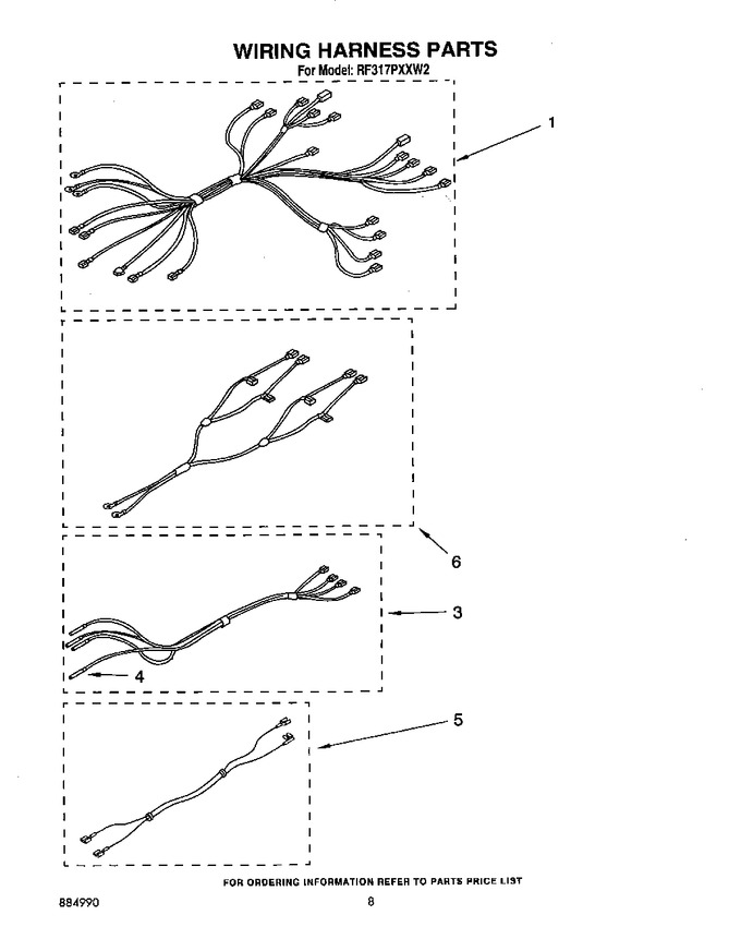 Diagram for RF317PXXN2