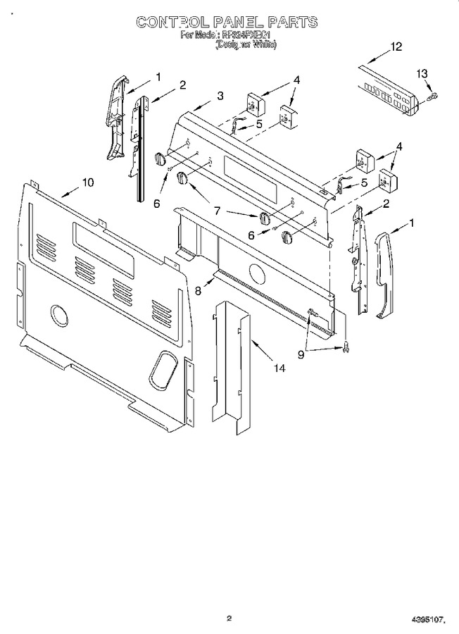 Diagram for RF324PXEQ1