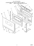 Diagram for 05 - Door, Optional