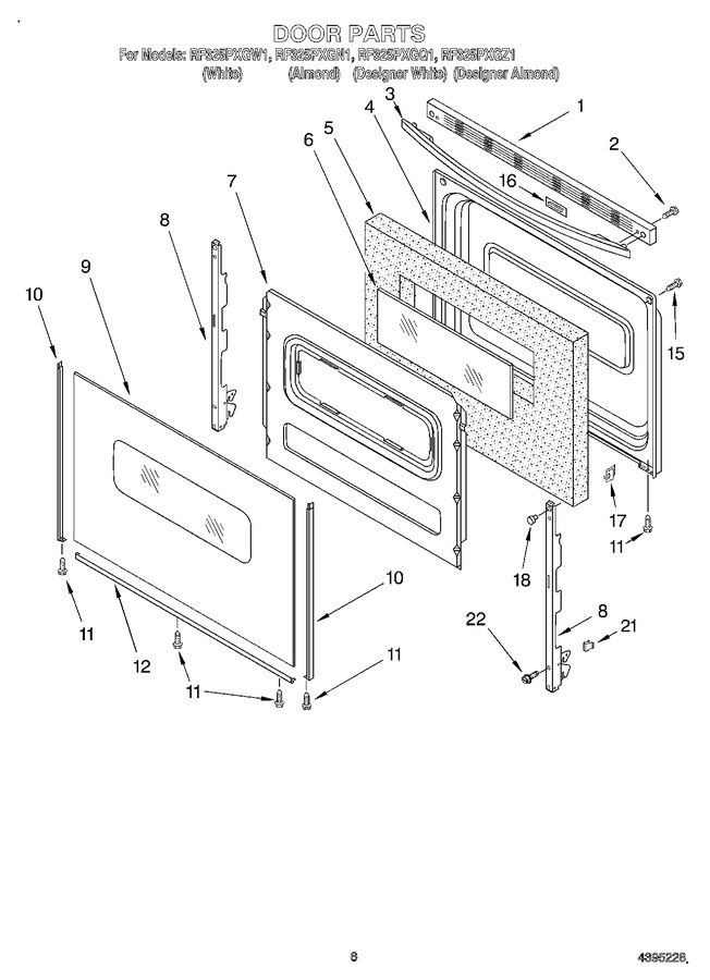 Diagram for RF325PXGN1