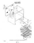 Diagram for 04 - Oven , Lit/optional