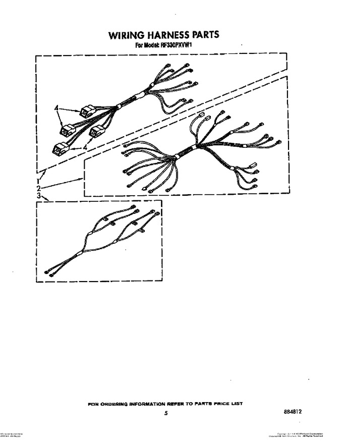 Diagram for RF330PXVN1