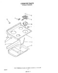 Diagram for 02 - Cook Top