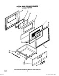Diagram for 06 - Door And Drawer, Lit/optional