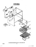 Diagram for 07 - Oven, Optional