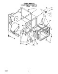 Diagram for 03 - Oven