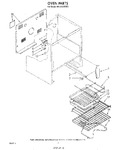 Diagram for 04 - Oven, Lit/optional