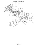 Diagram for 03 - Control Panel
