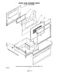 Diagram for 04 - Door And Drawer