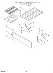 Diagram for 04 - Toe Panel And Broiler