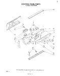 Diagram for 04 - Control Panel