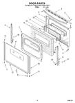 Diagram for 05 - Door