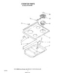 Diagram for 02 - Cook Top