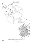 Diagram for 06 - Oven , Literature And Optional